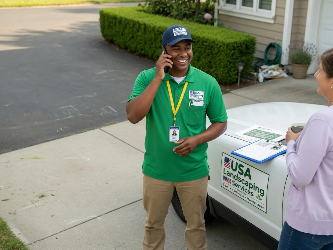 Lawn Care Iraan, TX FAQs